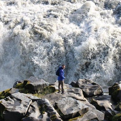 Private Tour in Northern Iceland from Akureyri