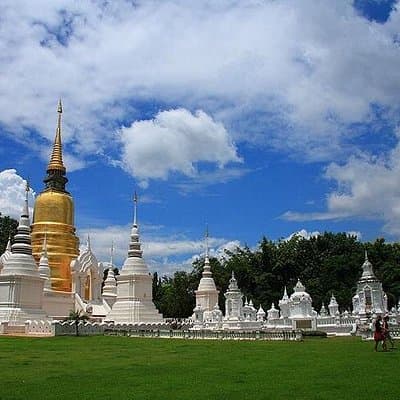 Private Chiang Mai Temple Tour with Doi Suthep and Wat Umong