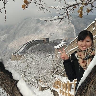 Beijing: Mutianyu Great Wall Chairlift Up & Down or Toboggan Down