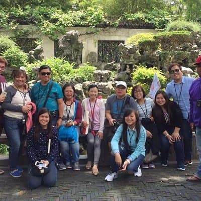 Private Half-Day Tour: Amazing Highlights of Old Shanghai