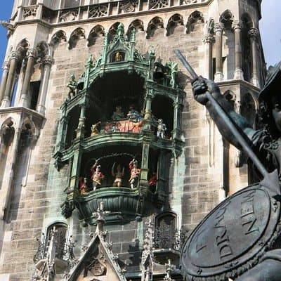 Munich Old Town Walking Tour