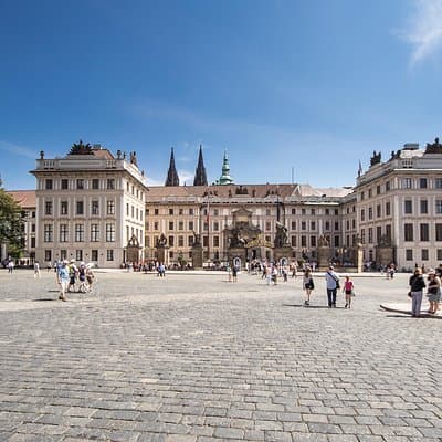 3-hour Private Prague Castle Walking Tour