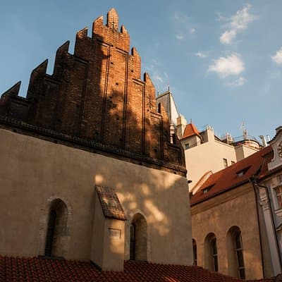 Prague's Jewish Quarter Private Tour