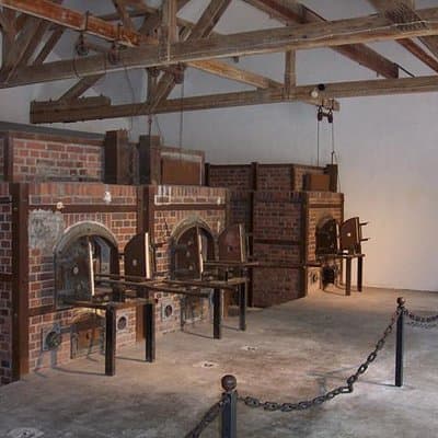 Dachau Concentration Camp Memorial Tour with Train from Munich
