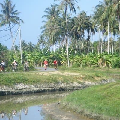Half-Day Penang Countryside Cycling Tour