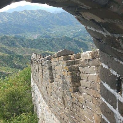 Private Mutianyu Great Wall Tour with English Driver &HotelPickup