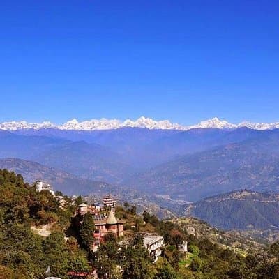 Nagarkot Sunrise & Bhaktapur Heritage Tour -Private Full Day Trip