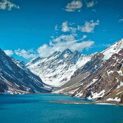 Inca Lagoon in Andes Mountain Range - Visit Local Vineyard with Tasting included
