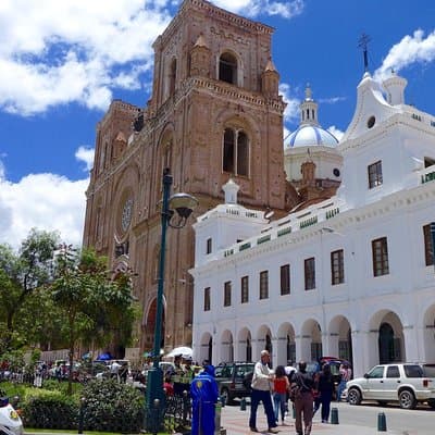 Cuenca Half-Day City Tour Including Panama Hat Factory