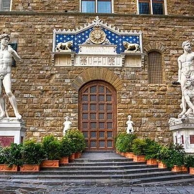 Palazzo Vecchio Morning Guided Tour - Small Group