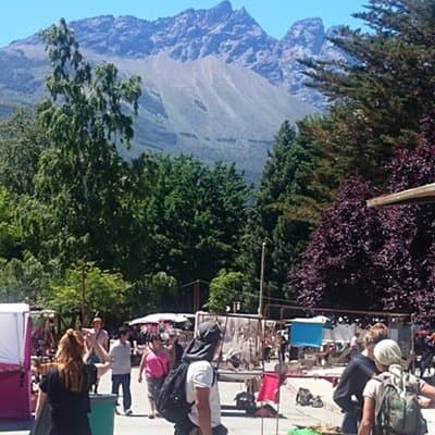 Excursion to El Bolsón and Lago Puelo, from Bariloche