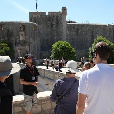 Dubrovnik: Discover the Old Town Walking Tour