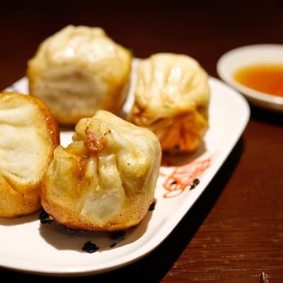 Auténtico recorrido gastronómico local en el centro de Shanghái