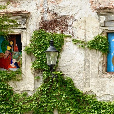 Bratislava’s Old Town: the best kept secrets city game