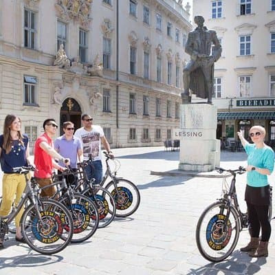 Vienna City Bike Tour