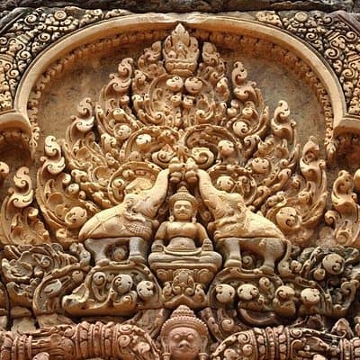 Banteay Srei and Big Tour from Siem Reap Small-Group