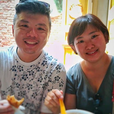 3-Hour Heritage on a Plate Dinner Hop in George Town Penang