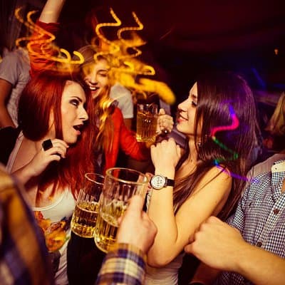 Tel Aviv Pub Crawl