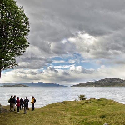 Half-Day Tierra del Fuego National Park with Lunch and Drinks
