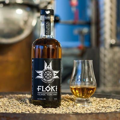 Flóki Whisky Distillery Tour & Tasting in Reykjavík