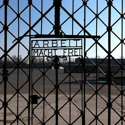 Dachau Private Tour with Licensed Guide by Train from Munich