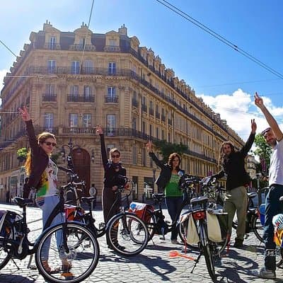 Marseille Shore Excursion: Half Day Tour of Marseille by Electric Bike
