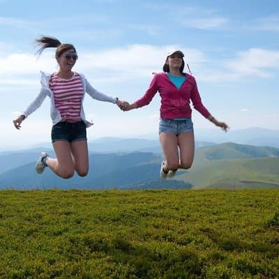 Travel to the Carpathian Mountains