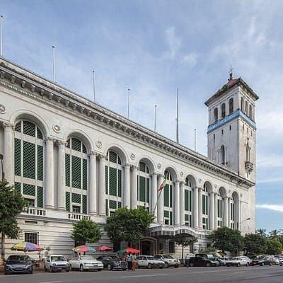 Best Yangon City Tour with Experience English Speaking Guide