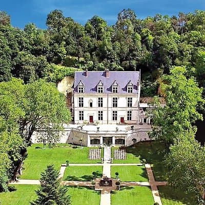 Chateau Gaillard Royal Domain Admission Ticket
