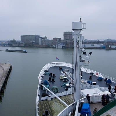 Skip the Line: SS Rotterdam Steam Ship Entrance Ticket