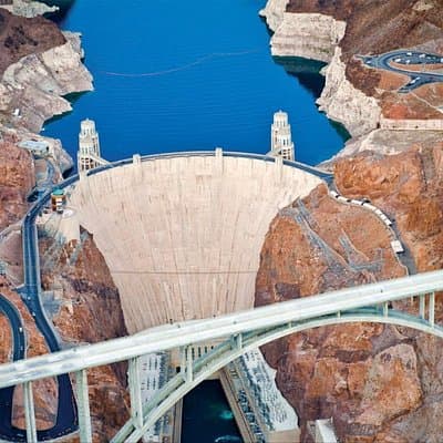 Award Winning 3-Hour Hoover Dam Small Group Mini Tour from Vegas