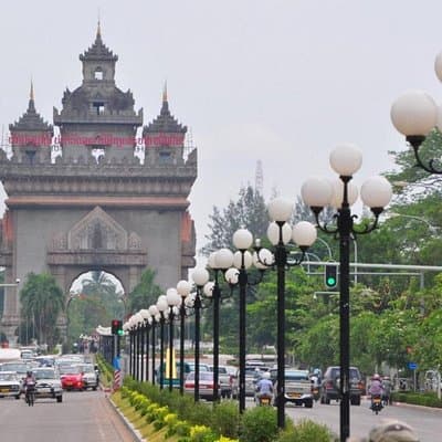 Vientiane Half-Day City Tour