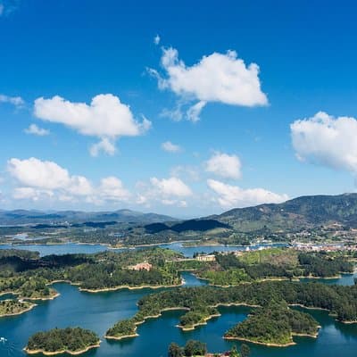 Tour Guatapé