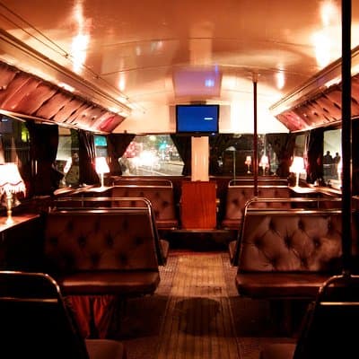Ghost Bus Tour of York
