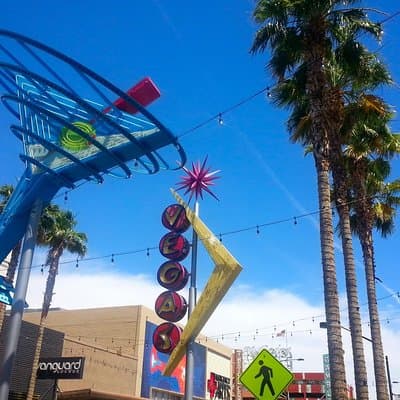 Las Vegas Downtown & Fremont Street - Guided Walking Tour