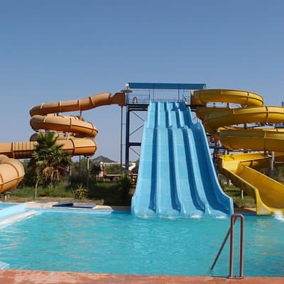 Zante Water Village Admission Ticket