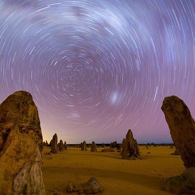 Pinnacles Sunset Stargazing Dinner Experience Small Group Tour