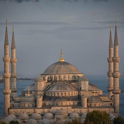 Guided Hagia Sofia, Blue mosque, Basilica Cistern- Grand Bazaar