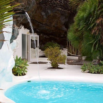 Cesar Manrique Artworks Jameos