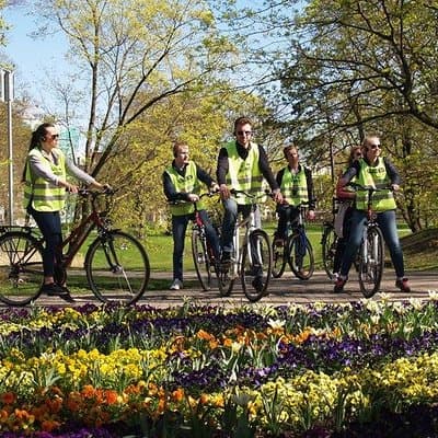 Riga Highlights Bike Tour