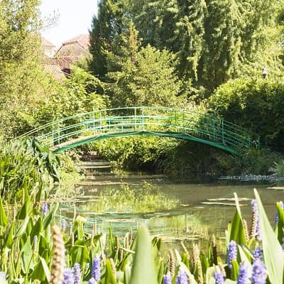 Giverny Small-Group Half Day Trip with Monet’s Gardens from Paris