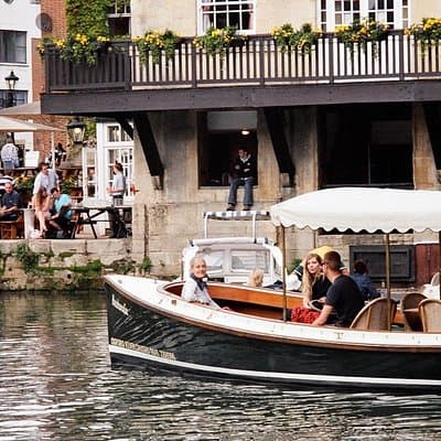 Oxford Sightseeing Picnic River Cruise