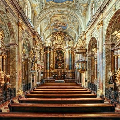 Vienna: Classical Concert in St. Anne's Church (Annakirche)