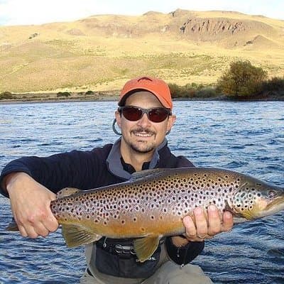 Fly Fishing Bariloche