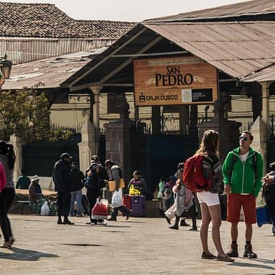 Cusco Cooking Classes and San Pedro Market Tour