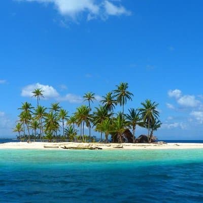 Day Tour in San Blas Islands All Included Visiting 4 Islands