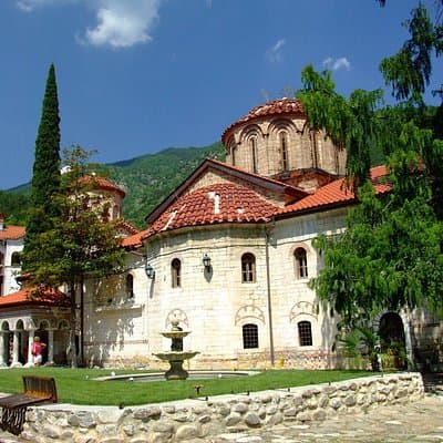 Wonderful Bridges-Bachkovo Monastery-Assen's Fortress - day tour from Plovdiv
