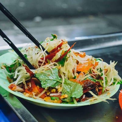 Hanoi Old Quarter Food Tour with 8+ Authentic Tastings