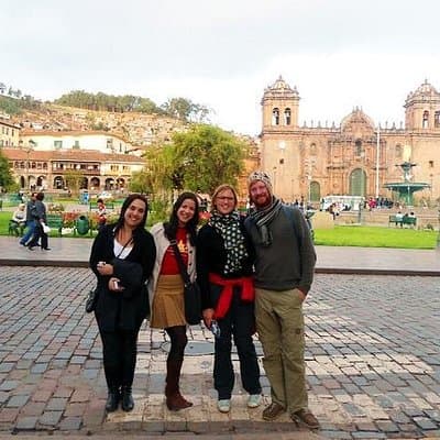 Private Cusco Walking Tour: Inca Museum, Qorikancha and San Pedro Market