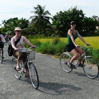 Hoi An Cooking Class & Tra Que Vegetable Village Experience